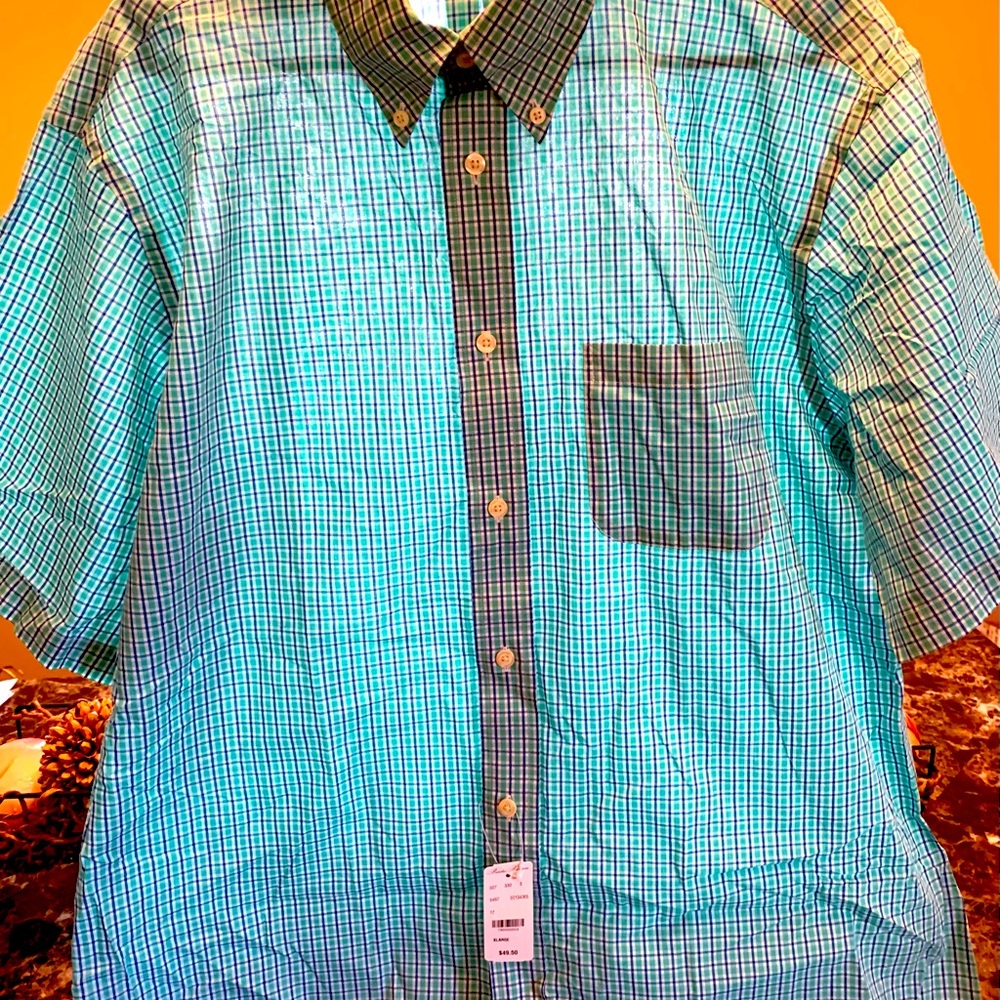 Men’s Brooks Bros. Shirt